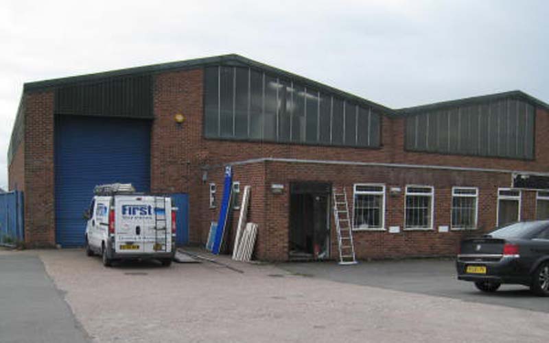 Gallager Industrial Estate Green Lane Walsall WS2