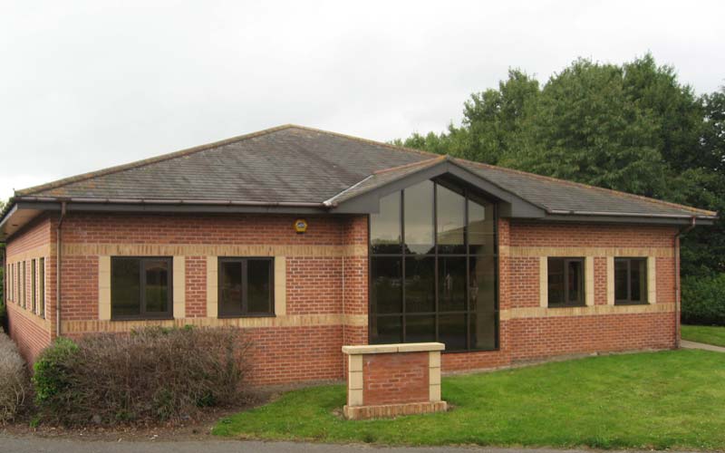 Nyquist House, Ellice Way, Wrexham Technology Park, Wrexham LL13